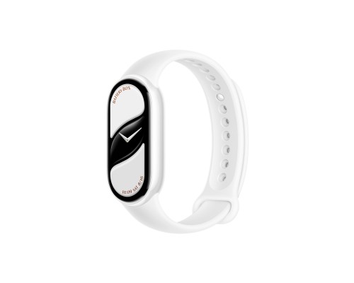 Умный фитнес браслет Xiaomi Smart Mi Band 10, Pearl white