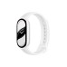 Умный фитнес браслет Xiaomi Smart Mi Band 10, Pearl white