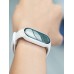 Умный фитнес браслет Xiaomi Smart Mi Band 10, Pearl white