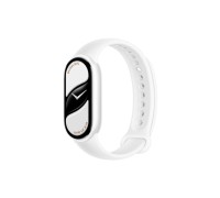 Умный фитнес браслет Xiaomi Smart Mi Band 10, Pearl white