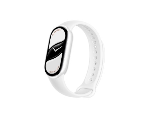 Умный фитнес браслет Xiaomi Smart Mi Band 10, Pearl white