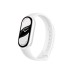 Умный фитнес браслет Xiaomi Smart Mi Band 10, Pearl white
