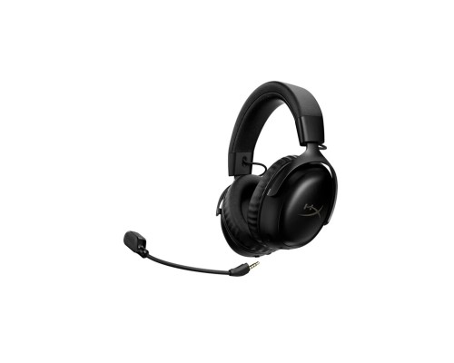Беспроводные игровые наушники HyperX Cloud III Wireless Black-Red (S WL)