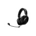 Беспроводные игровые наушники HyperX Cloud III Wireless Black-Red (S WL)