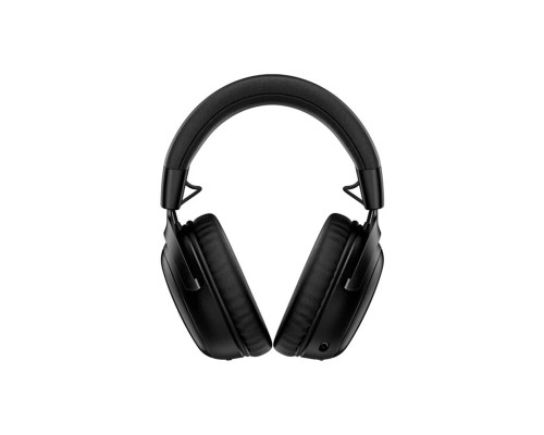 Беспроводные игровые наушники HyperX Cloud III Wireless Black-Red (S WL)