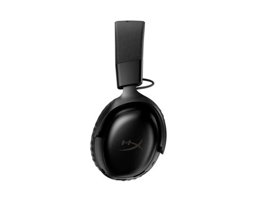 Беспроводные игровые наушники HyperX Cloud III Wireless Black-Red (S WL)