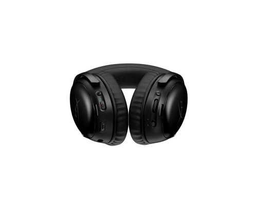 Беспроводные игровые наушники HyperX Cloud III Wireless Black-Red (S WL)