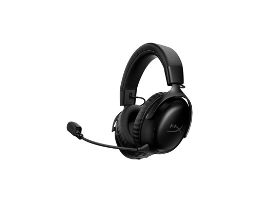Беспроводные игровые наушники HyperX Cloud III Wireless Black-Red (S WL)