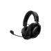 Беспроводные игровые наушники HyperX Cloud III Wireless Black-Red (S WL)