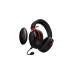 Беспроводные игровые наушники HyperX Cloud III Wireless Black-Red (S WL)