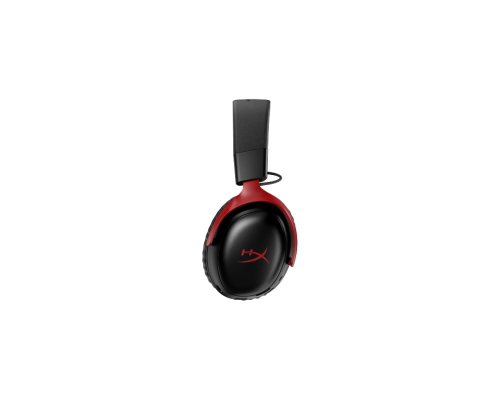 Беспроводные игровые наушники HyperX Cloud III Wireless Black-Red (S WL)