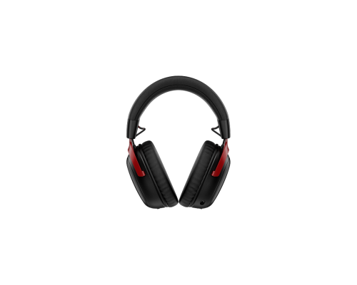 Беспроводные игровые наушники HyperX Cloud III Wireless Black-Red (S WL)