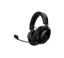 Беспроводные наушники HyperX Cloud III S WL, Черный
