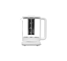 Многофункциональный электрочайник Xiaomi Multifunctional Health Kettle, 1.5 л, 800 Вт, 6 режимов, 2.5K LED-дисплей, White