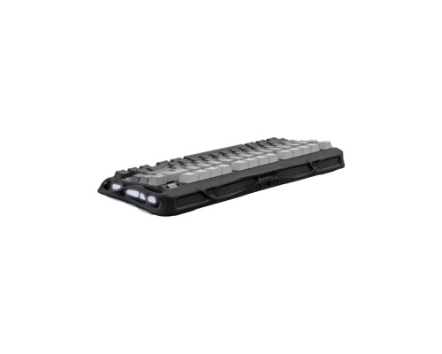 Беспроводная игровая клавиатура GravaStar Mercury K1, Черный