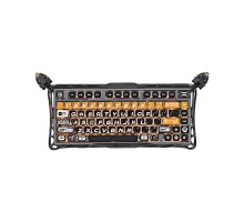 Беспроводная игровая клавиатура GravaStar Mercury K1 Pro, CyberFlare