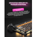Клавиатура механическая GravaStar GravaStar Mercury K1 Pro, CyberFlare