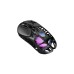 Игровая беспроводная мышка GravaStar Mercury X, Черный