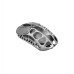 Игровая беспроводная мышка GravaStar Mercury X, Серый