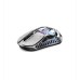 Игровая беспроводная мышка GravaStar Mercury X Pro, Серый