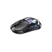 Игровая беспроводная мышка GravaStar Mercury X Pro, Черный