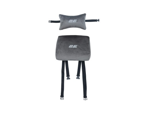 Игровое кресло 2E GAMING BUSHIDO Lite, Dark grey