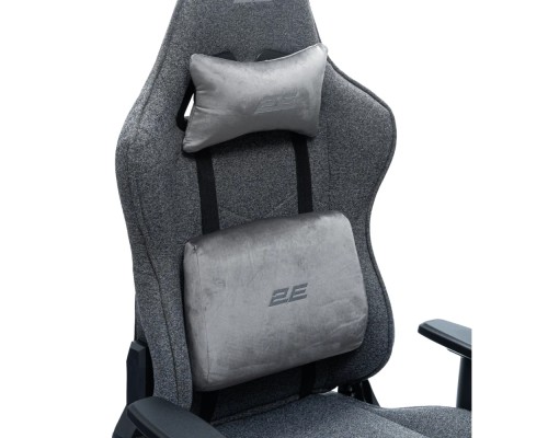 Игровое кресло 2E GAMING BUSHIDO Lite, Dark grey