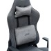 Игровое кресло 2E GAMING BUSHIDO Lite, Dark grey