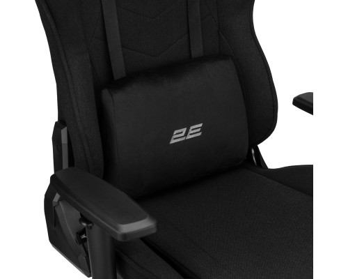 Игровое кресло 2E GAMING BUSHIDO Lite, Black