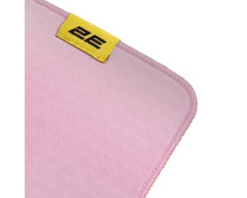 Игровая поверхность 2E Gaming PRO Speed, XL (800x450x3мм), розовый