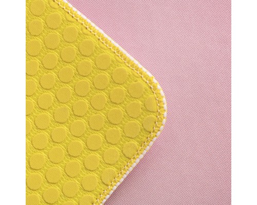 Игровая поверхность 2E Gaming PRO Speed, XL (800x450x3мм), розовый