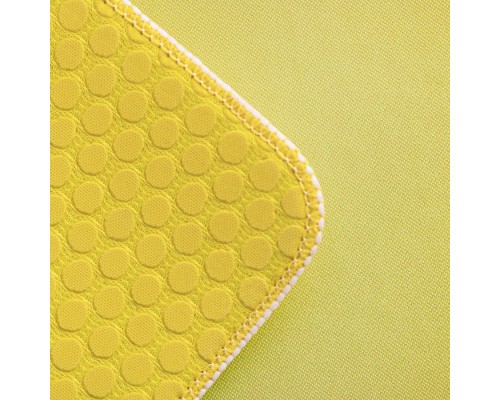 Игровая поверхность 2E Gaming PRO Speed, XL (800x450x3мм), Желтый