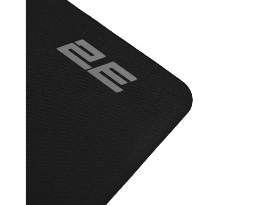 Коврик для мыши 2E SHINY, L (800x400x2мм), Чёрный