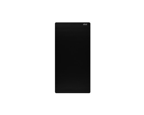 Коврик для мыши 2E SHINY, L (800x400x2мм), Чёрный