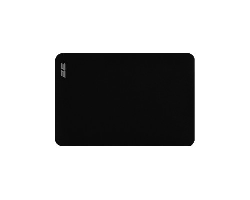 Коврик для мыши 2E SHINY, S (300x200x2мм), Чёрный
