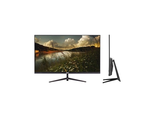 Монитор 2E 31.5" D3224B 2xHDMI, DP, IPS, 2560x1440, 75Hz, 5ms, FreeSync, Черный