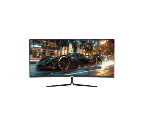 Монитор 2E GAMING 30" G3024B 2xHDMI, DP, Audio, VA, 2560x1080, 21:9, 200Hz, 1ms, CURVED, FreeSync, Черный