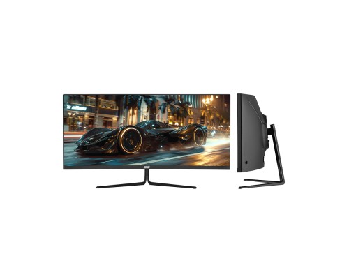 Монитор 2E GAMING 30" G3024B 2xHDMI, DP, Audio, VA, 2560x1080, 21:9, 200Hz, 1ms, CURVED, FreeSync, Черный