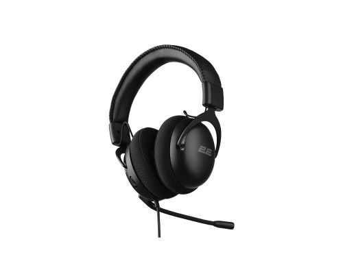 Наушники 2E GAMING HG310 V2, mini-jack, 1.5м, Чёрный