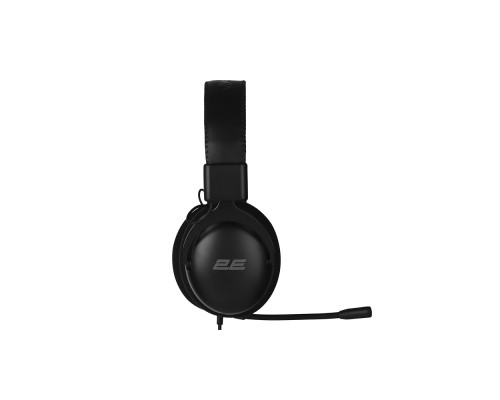 Наушники 2E GAMING HG310 V2, mini-jack, 1.5м, Чёрный