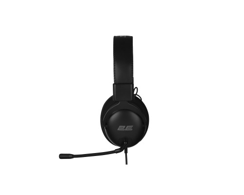 Наушники 2E GAMING HG310 V2, mini-jack, 1.5м, Чёрный
