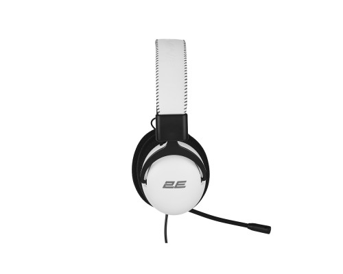 Наушники 2E GAMING HG310 V2, mini-jack, 1.5м, Белый