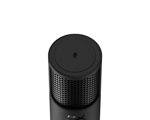 Микрофон HyperX SoloCast 2 BK Mic, Черный