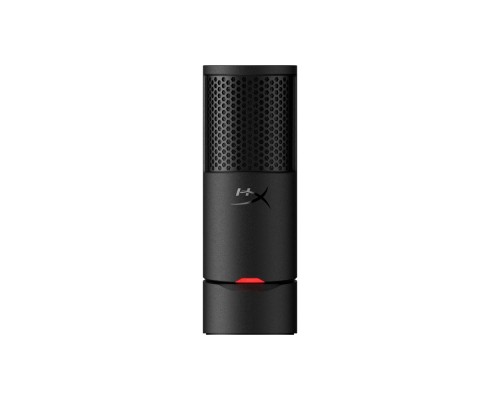 Микрофон HyperX SoloCast 2 BK Mic, Черный