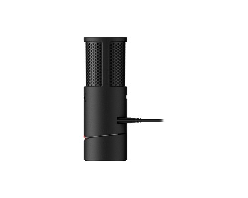 Микрофон HyperX SoloCast 2 BK Mic, Черный