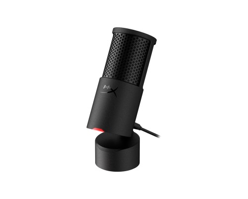 Микрофон HyperX SoloCast 2 BK Mic, Черный