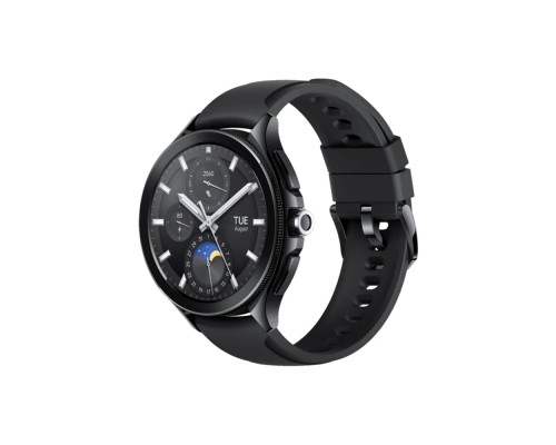 Смарт-часы Xiaomi Watch 2 Pro, Black