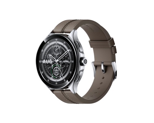 Смарт-часы Xiaomi Watch 2 Pro, Silver
