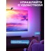 Набор адаптивной подсветки Govee H605C Envisual TV Backlight T2 with Dual Cameras 55-65' RGB, Черный