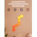 Набор  настенных светильников Govee H6061 Glide Hexa Light Panels 10шт RGB, Белый
